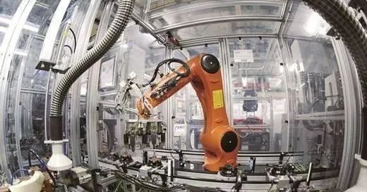 5G工業互聯網 實現工廠與市場、產品與服務的智能化融合