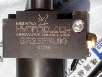赫爾納大連公司 專業供應意大利Hydroblock夾具與油缸，助力機械設備高效運行